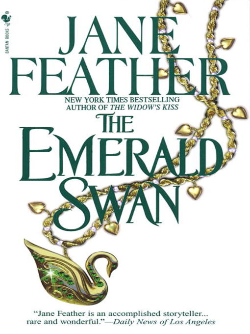 Title details for The Emerald Swan by Jane Feather - Available